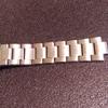 Used SEIKO PROSPEX Solar model, for 20mm width metal band