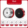 Visual Classroom Timer Magnetic Mechanical Countdown Clock for Baking Kids Study Home Educational Use