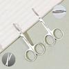 Cuticle Scissors Curved Nail Clipper Trimmer Dead Skin Remover Cuticle Cutter Professional Nail Art Tools Manicure Supplies