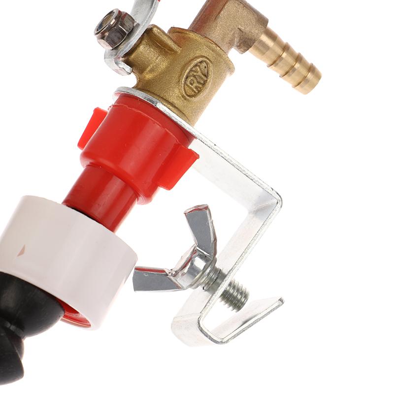 System Nozzle Coolant Misting Dust-Proof Dust Remover Water Sprayer For Marble Brick Tile Cutting Machine Angle Grinder Cutter