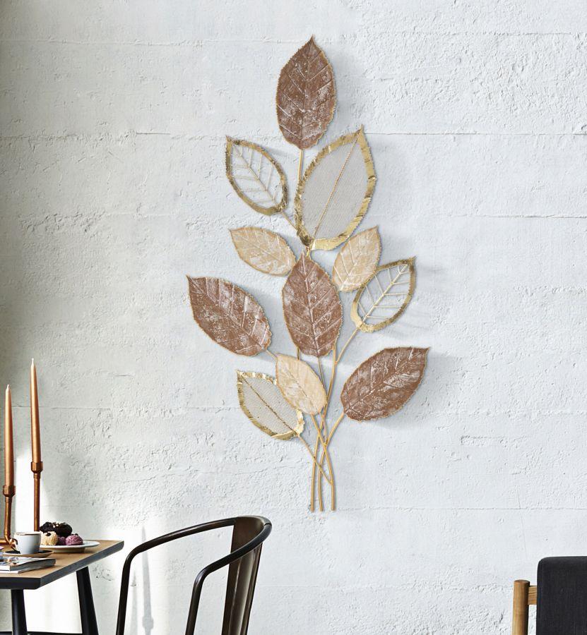 Wall Decoration Autumn Cm 66X5X116,8