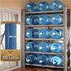 Mobile Multi-layer Carbon Steel Storage Shelf