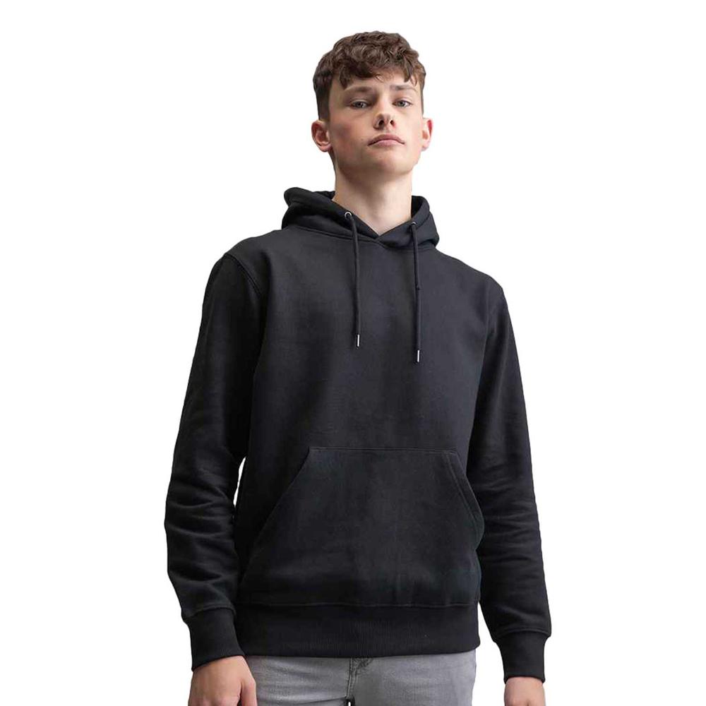 Mantis Felpa con cappuccio essenziale unisex per adulti