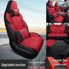 XM Linen Seat Cushion Cover for Changan CS75PLUS - Stylish All-Season Protection