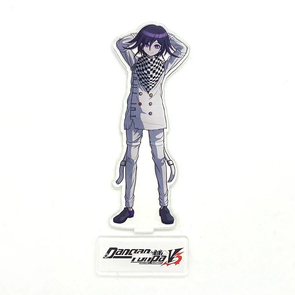 

Danganronpa V3 Saihara Shuichi Ouma Kokichi HM японская акриловая подставка-игрушка-фигурка