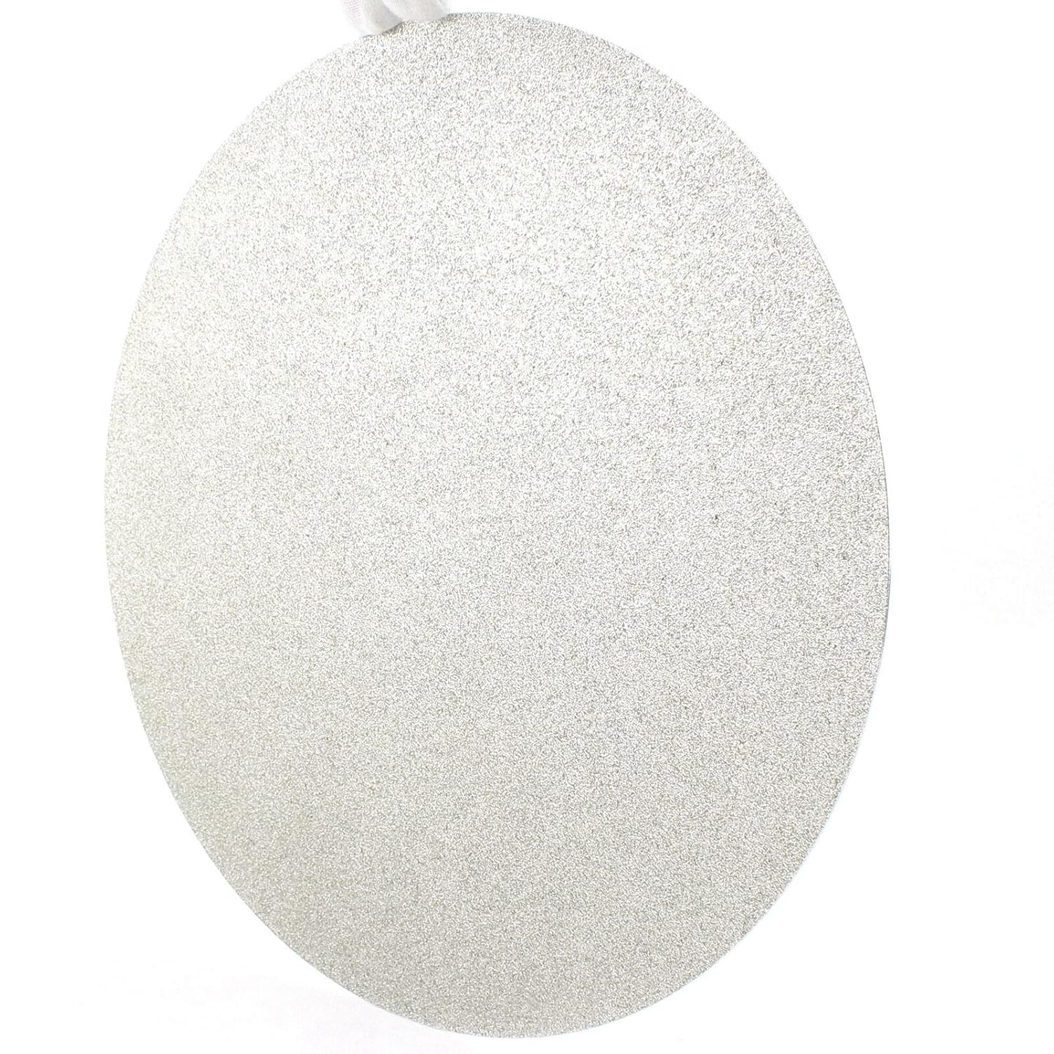 

ILOVETOOL Diamond Flat Lap Wheel 8 inch Grinding Sanding Disc 80 Grit Coated Jewelry Grinding Tool for Gemstone Glass Rock Ceramics
