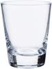 Toyo Sasaki Glass Premiere Bar Style Shot Glass, Whiskey, 70ml, Made in Japan, Whiskey Glass, Straight Glass, Glass Cup, LS156-02