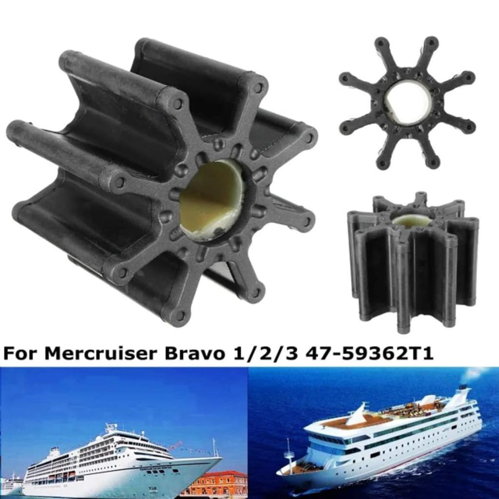 47-59362T1 Outboard motor impeller Applicable to Mercruise-r Applicable to Bravo