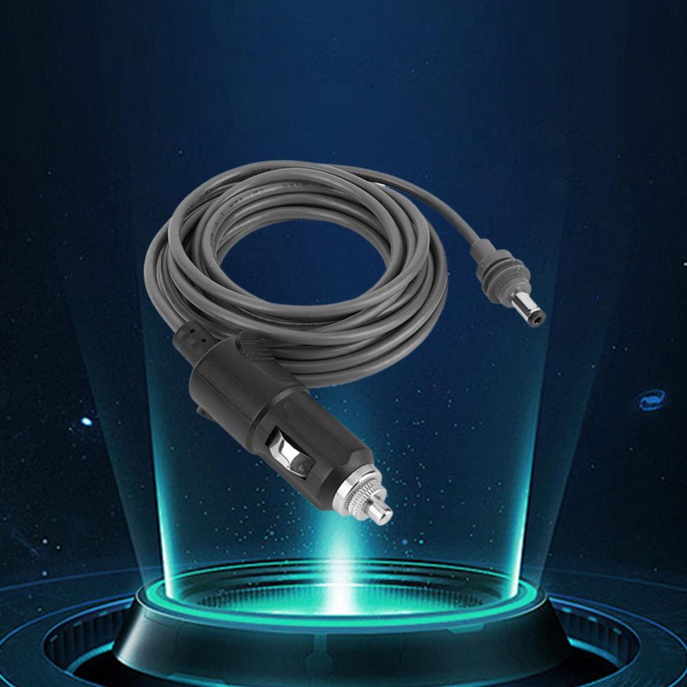 for Starlink MINI To DC Cable Car Charger Power Cable 12V-24V Cigarette Lighter Interface Adapter Waterproof