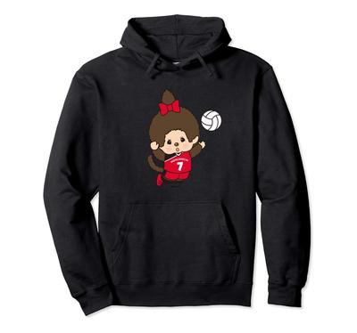 Monchhichi Graphic Hoodie
