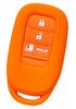 [IKT] Silikonhülle für Smart Key für Honda Autos, 3