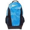 Nike Polyester Backpack Regular Unisex Blue Casual BA4736-406