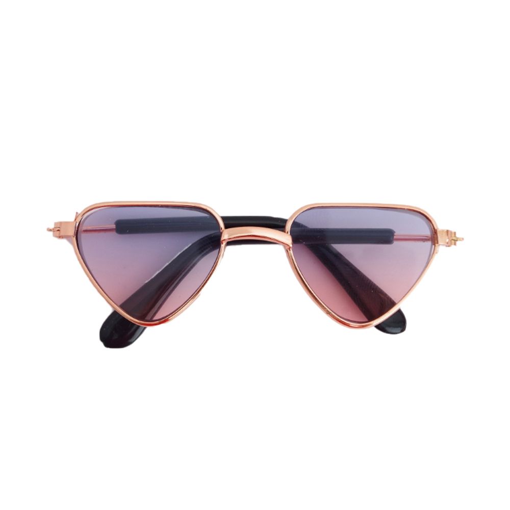 

Fashion Pet Accessoires for Small Dog Cat Pet Products Cat Dog Sunglasses Photos Props Pet Glasses multicolor-B