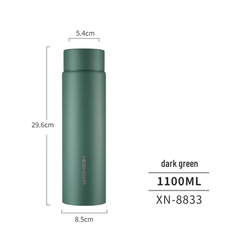 Cino Stainless Steel Insulated Thermal Jug