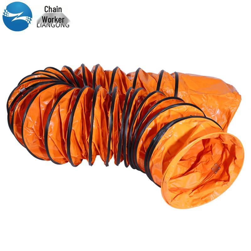 

Liangong PVC Flexible Ventilation Duct