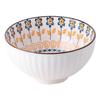 Ethnic Ceramic Rice Bowl