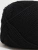 Hamanaka Pure Wool Fingering Weight Color 30 40g Set of 5 0012 Yarn, (Black), (approx. 160m), Balls,