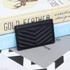 2026 Women Credit Card Holder Wallet Luxury Slim Credit Card Cases Holder Sheepskin Leather Minimalist Front Pocket Small Wallet