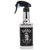 500ML Plating Barber Haircut Spray Bottle Empty Continuous Atomizer Water Sprayer For Salon Hairdresser Accessories Barber Tools