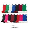 Araltay Fashion Style Women's New Fashion Sexy Open Back Matching Loose Sling Dress 8453777