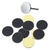 Foot Grinder Sandpapers Pedicure Sanding Disc Pad Sandpaper For Cracked Heels Hard Dead Skin Callous Remover Foot Care Tool