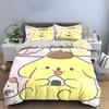 Adorable Snack-loving Pup. Bedding Sets Duvet Covers Pillowcases(1* Duvet Cover 2* Pillowcases Without Duvet Insert)