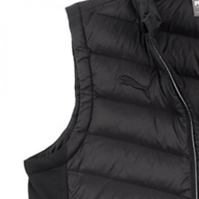 Puma Vestă căptușită Vestă din puf de rață