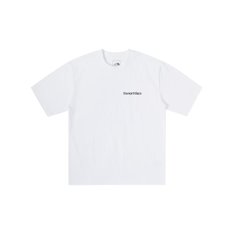 The North Face T Shirt Men's White NF0A81KD-FN4