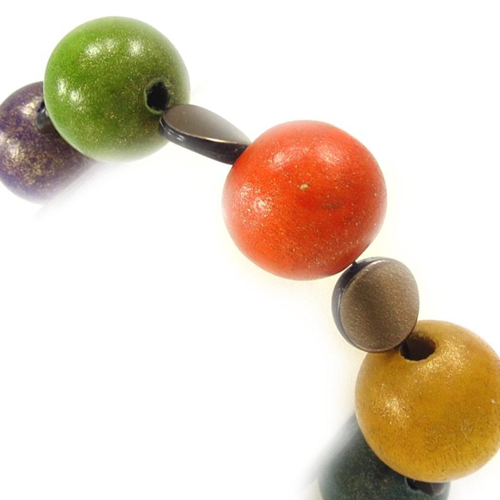 Les Trésors De Lily [K6545] - Pulsera de Diseñador 'Amazonia' tutti frutti