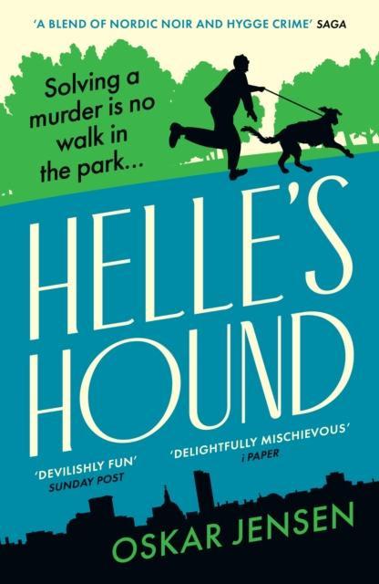 Helles Hound by Oskar Jensen Paperback Book 9781800811782