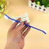 Double-end Toothbrush Pet Dog Puppy Dental Oral Teeth Cleaning Care Soft Brush