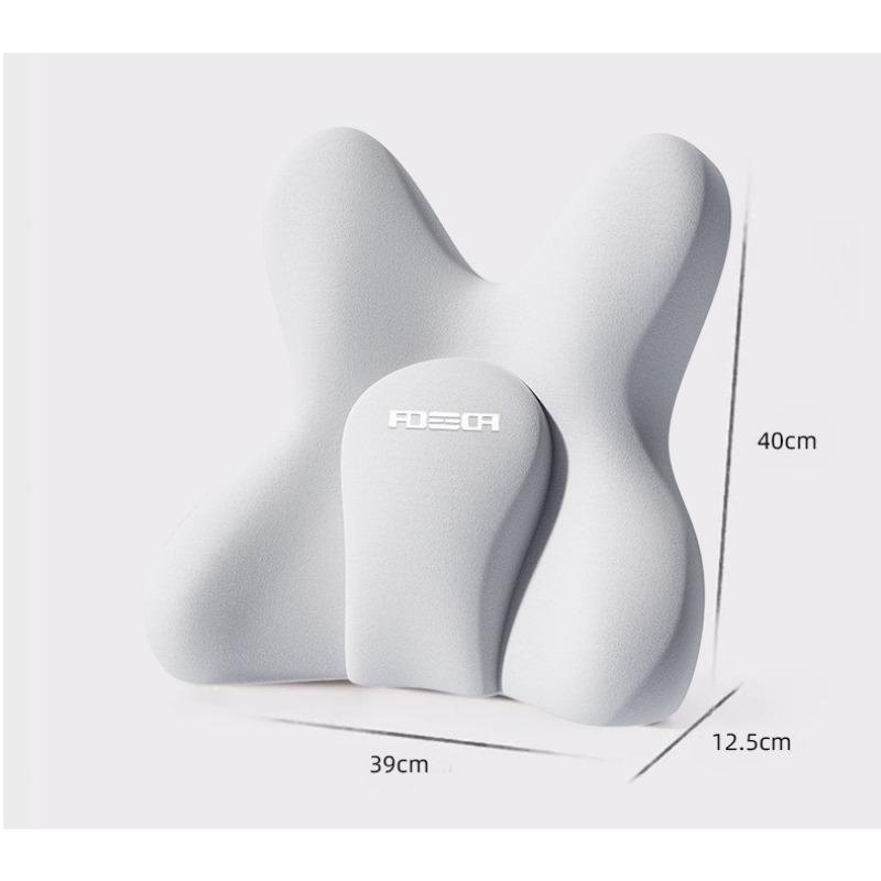 Office Lumbar Support Pillow Waist Cushion for Chair Back Support Sedentary Waist Protection Cushion 10790₽