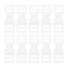 Accessori Outdoor Campeggio Collare per Cani Cinturino Fatto a Mano Bottone per Zaino Bambola Borse Fibbie Mini Fibbia