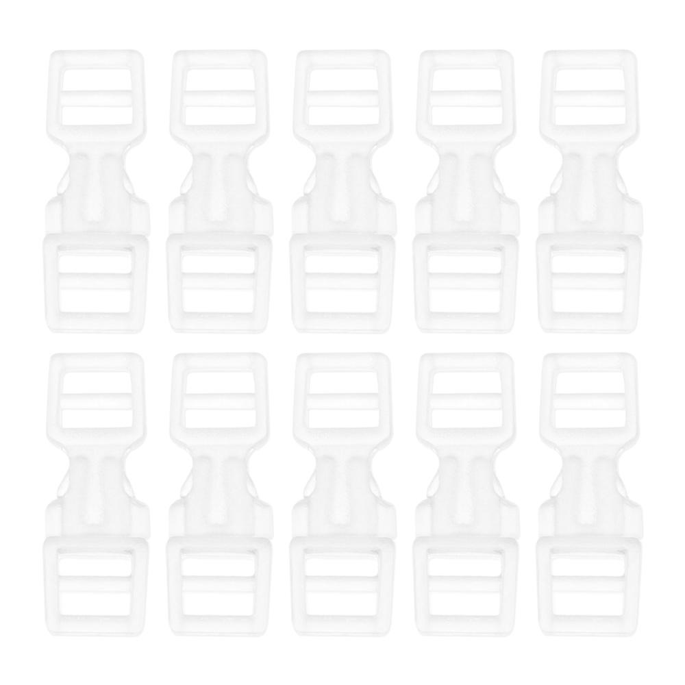 Accessori Outdoor Campeggio Collare per Cani Cinturino Fatto a Mano Bottone per Zaino Bambola Borse Fibbie Mini Fibbia