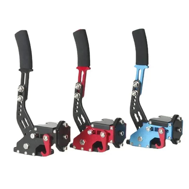 USB Handbrake SIM For G25/27/29 T300 T500 64Bit PC Racing Games Fanatecosw Dirt Rally Drift Hand Brake El Brakes Lever