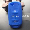 ZAD Silicone Car Key Case For Volkswagen for VW Sharan Multivan T5 MVP 4 Button Remote Car Accessories Shell Holder