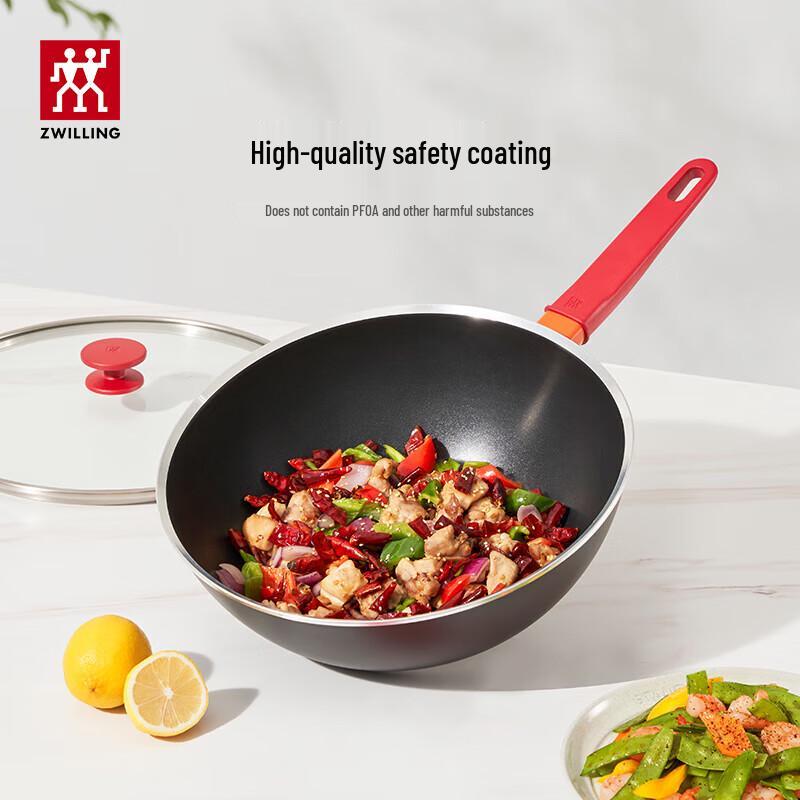 Zwilling NOW Plus Non-Stick Wok