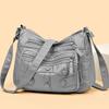 Dámská taška Kabelky Vícekapsová taška přes rameno Crossbody taška Mommy Small Square Bag