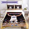 Curry Customize Your Name Bedding Set Breathable Duvet Cover With Pillowcases Decorative Bed Linen For Bedroom Home Decoration Birthday Gift