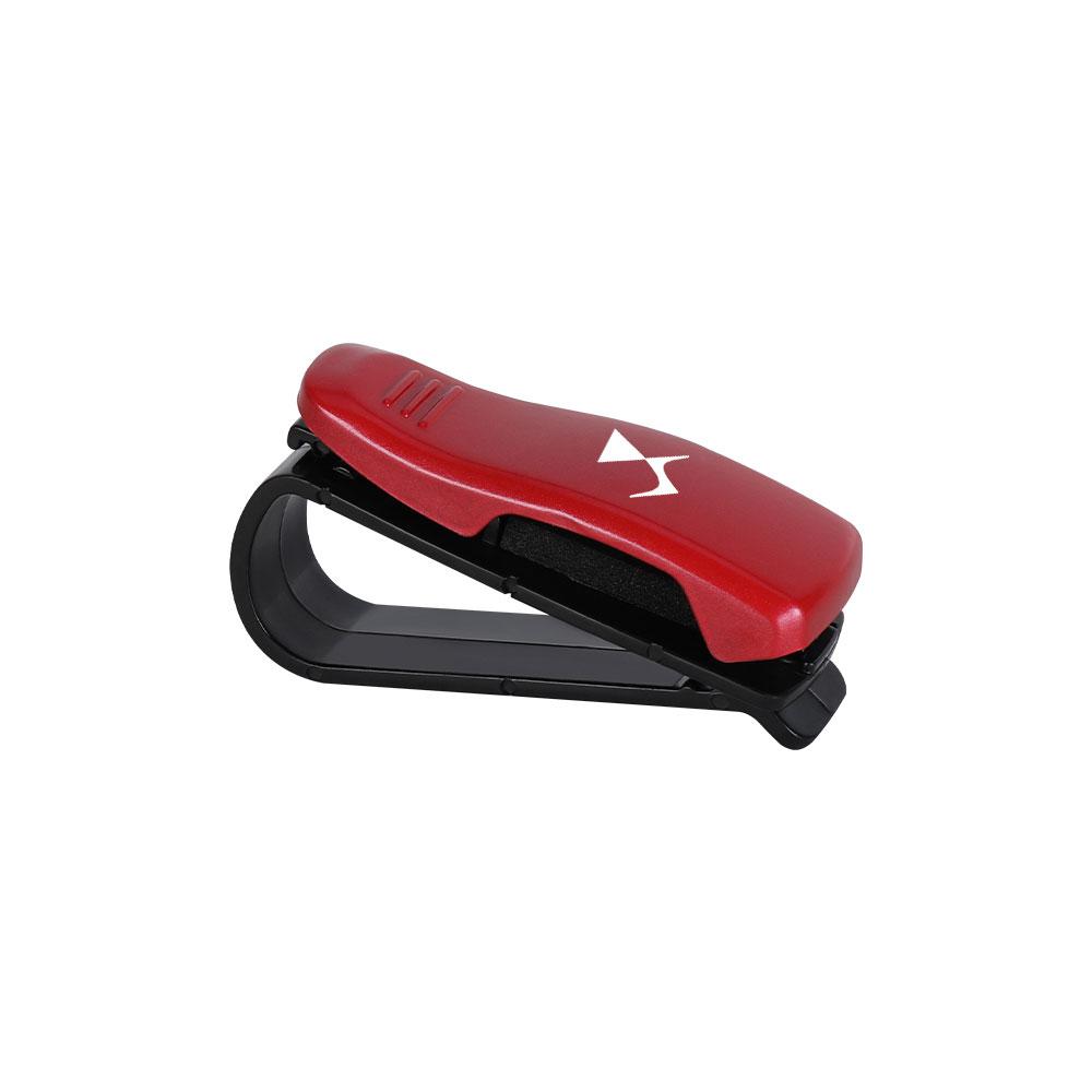 1/2Pcs Car Accessories Sun Visor Glasses Clip Card Ticket Holder For Citroen C1 C3 C4 C5 C6 2CV VTS Picasso RD3 Auto Valve Cap aml123