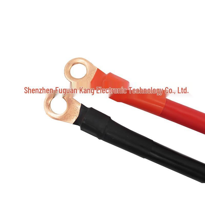 SC Copper Battery Cable for Photovoltaic Energy Storage and Grounding