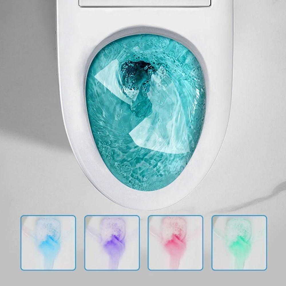 Sparkling Clean Toilet Cleaning Stick Household Essential Mild Ingredients Toilet Bowl Cleaner Deep Cleaning