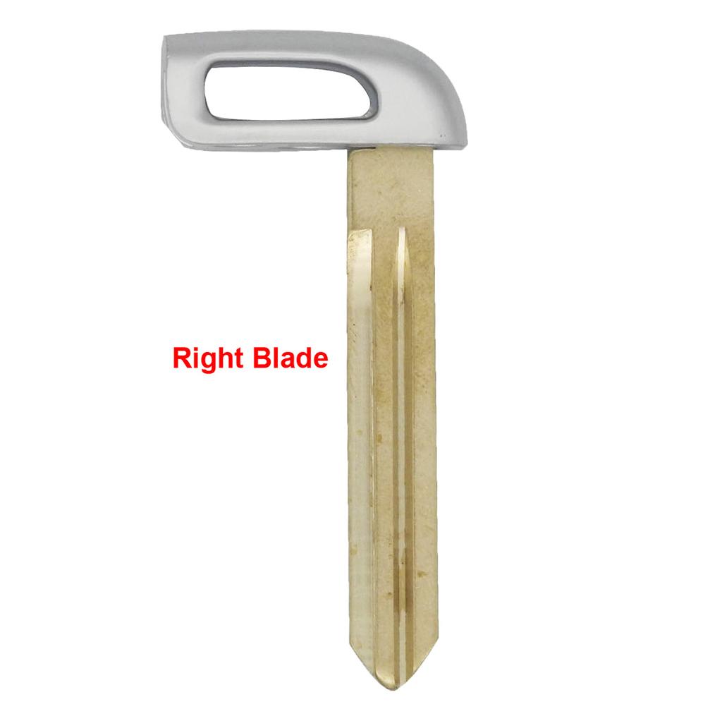 jingyuqin Car Key blade For KIA Soul Sportage Sorento Mohave K2 K5 Rio Optima Forte Cerato For Hyundai I30 Ix35 Genesis Velo