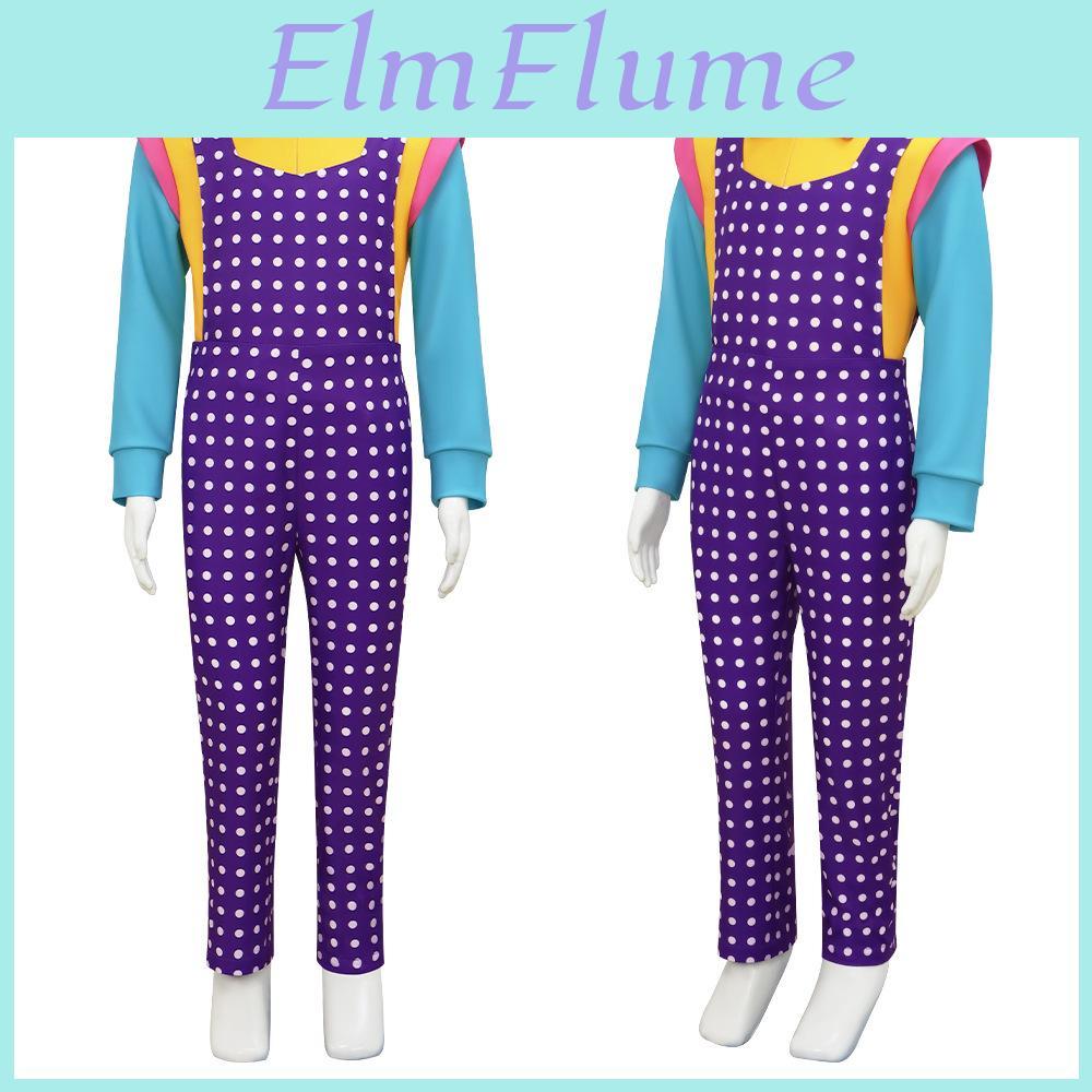 Stranger Things Holly Wheeler Cosplay Costume For Halloween Party And Cosplay Events