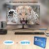USB 3.0 HDMI HD Video Capture Card for Mobile and PC Gaming, Live Streaming, Recording, 2131 Chip Compatible HDTV Capture