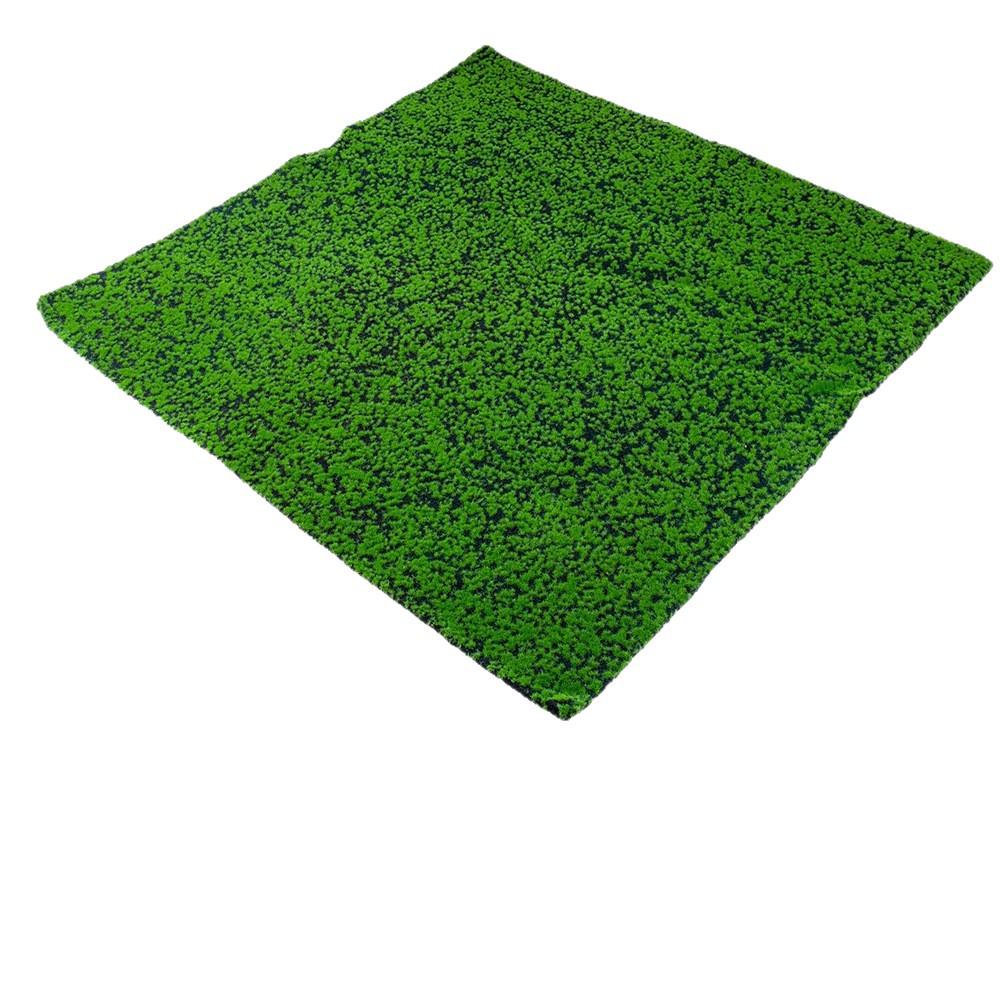 Artificial Moss Turf for Landscaping and Decor