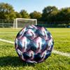 1pc Unicorn Mountains Size 5 Soccer Ball Professional Match Training Football Indoor &Outdoor Sports Ball Lightweight Durable C6546