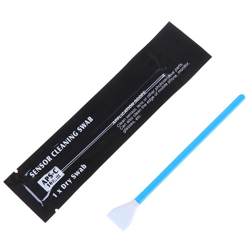5Pcs Sensor Cleaning Brush Cleaner For Camera Mobile Phone Lens