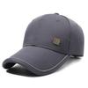Spring Autumn Cap Middle-aged Men's Chinese Baseball Cap Outdoor Fishing Cap