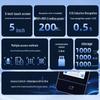 Youku 5-inch Face Recognition Access Control System CN plug (adapter included)